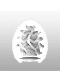 Мастурбатор-яйцо EGG Wavy II - Tenga - в Химках купить с доставкой