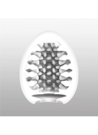 Мастурбатор-яйцо EGG Brush - Tenga - в Химках купить с доставкой