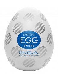 Мастурбатор-яйцо EGG Sphere - Tenga - в Химках купить с доставкой