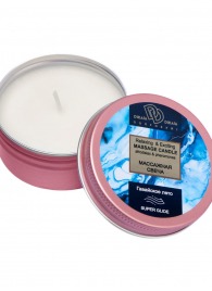 Массажная свеча  Гавайское лето - БиоМед - купить с доставкой в Химках