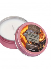 Массажная свеча  Янтарное утро - БиоМед - купить с доставкой в Химках