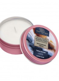 Массажная свеча  Тайна востока - БиоМед - купить с доставкой в Химках