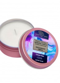 Массажная свеча  Смузи бум - БиоМед - купить с доставкой в Химках