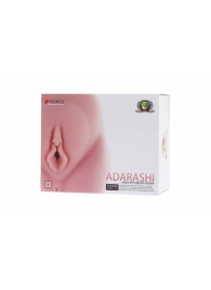 Мастурбатор-вагина Adarashi 3 без вибрации - KOKOS - в Химках купить с доставкой