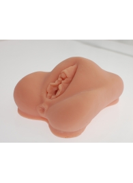 Мастурбатор-вагина Adarashi 3 без вибрации - KOKOS - в Химках купить с доставкой