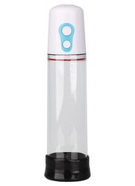 Автоматическая вакуумная помпа AUTOMATIC PENIS PUMP - Dream Toys - в Химках купить с доставкой