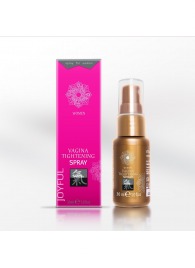 Сужающий интимный спрей VAGINA TIGHTENING - 30 мл. - Shiatsu - купить с доставкой в Химках