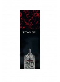 Гель для мужчин Titan Gel Tantra - 50 мл. - Titan - купить с доставкой в Химках