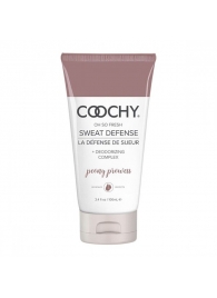 Крем-пудра с дезодорирующим эффектом COOCHY Sweat Defense - 100 мл. - Coochy - купить с доставкой в Химках