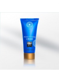 Возбуждающий крем для мужчин Penis Power Cream - 30 мл. - Shiatsu - купить с доставкой в Химках
