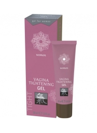 Сужающий гель для женщин Vagina Tightening Gel - 30 мл. - Shiatsu - купить с доставкой в Химках