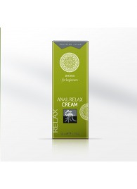 Анальный крем Anal Relax Cream - 50 мл. - Shiatsu - купить с доставкой в Химках