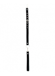 Изумрудный поводок для ошейника Ladys Arsenal - БДСМ Арсенал - купить с доставкой в Химках