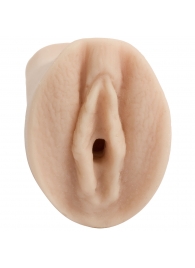 Мастурбатор-вагина Palm Pal Natural ULTRASKYN Masturbator Pussy - Doc Johnson - в Химках купить с доставкой