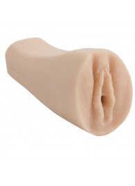 Мастурбатор-вагина Palm Pal Natural ULTRASKYN Masturbator Pussy - Doc Johnson - в Химках купить с доставкой