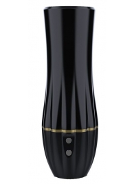 Клиторальный стимулятор-помада LIPSTICK - 9,3 см. - Dream Toys - купить с доставкой в Химках