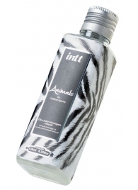 Массажное масло ANIMALS by Fatima Moura с возбуждающим эффектом - 130 мл. - INTT - купить с доставкой в Химках