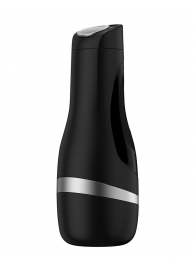 Мастурбатор Satisfyer Men Classic Silver - Satisfyer - в Химках купить с доставкой