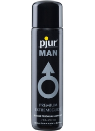 Концентрированный лубрикант pjur MAN Premium Extremglide - 100 мл. - Pjur - купить с доставкой в Химках