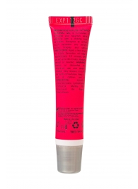 Возбуждающий гель для клитора сильного действия JO SPICY CLITORAL GEL - 10 мл. - System JO - купить с доставкой в Химках