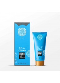 Пролонгирующий интимный крем DELAY CREAM - 30 мл. - Shiatsu - купить с доставкой в Химках
