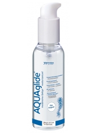 Гель-смазка на водной основе AQUAglide - 125 мл. - Joy Division - купить с доставкой в Химках