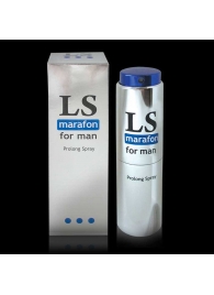 Спрей-пролонгатор для мужчин Lovespray Marafon - 18 мл. - Биоритм - купить с доставкой в Химках