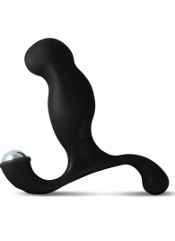 Черный стимулятор простаты Nexus Exel - Nexus Range - в Химках купить с доставкой