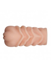 Телесный мастурбатор-вагина Isabel - Baile - в Химках купить с доставкой