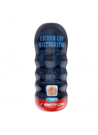Мастурбатор-анус Vacuum Cup Masturbator - Baile - в Химках купить с доставкой