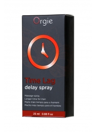 Спрей для продления эрекции ORGIE Time lag - 25 мл. - ORGIE - купить с доставкой в Химках