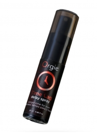Спрей для продления эрекции ORGIE Time lag - 25 мл. - ORGIE - купить с доставкой в Химках