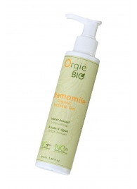 Органический интимный гель ORGIE Bio Chamomile с экстрактом ромашки - 100 мл. - ORGIE - купить с доставкой в Химках