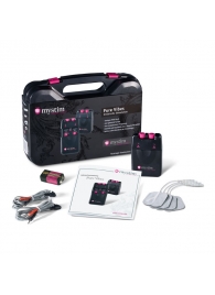 Аналоговый электростимулятор Pure Vibes - MyStim - купить с доставкой в Химках