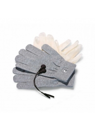 Перчатки для чувственного электромассажа Magic Gloves - MyStim - купить с доставкой в Химках