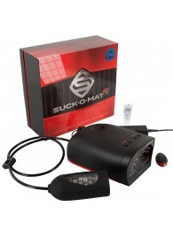 Автоматический мастурбатор с пультом ДУ Suck-O-Mat 2.0 - Orion - купить с доставкой в Химках