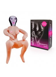Надувная секс-кукла  Джульетта - Erowoman-Eroman - в Химках купить с доставкой