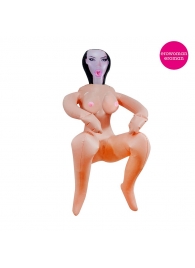 Надувная секс-кукла  Джульетта - Erowoman-Eroman - в Химках купить с доставкой
