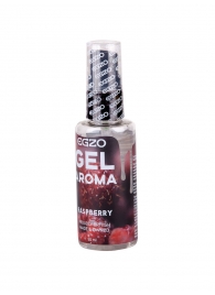 Интимный лубрикант EGZO AROMA с ароматом малины - 50 мл. - EGZO - купить с доставкой в Химках