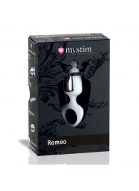 Анально-вагинальный электростимулятор Romeo - MyStim - купить с доставкой в Химках