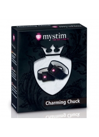 Эрекционные электрические ремни Charming Chuck - MyStim - купить с доставкой в Химках