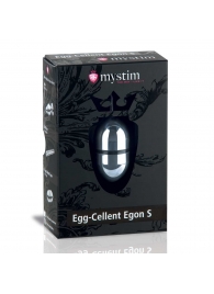 Электростимулятор Mystim Egg-Cellent Egon Lustegg размера S - MyStim - купить с доставкой в Химках