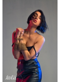 Веревка для связывания Beloved - 5 м. - Lola Games - купить с доставкой в Химках