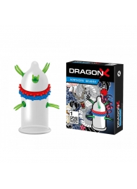 Презерватив Sitabella Dragon NORTHERN с эластичными усиками - Sitabella - купить с доставкой в Химках