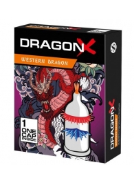 Презерватив Sitabella Dragon WESTERN с усиками - Sitabella - купить с доставкой в Химках