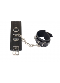 Черные наручники Liberate - Lola Games - купить с доставкой в Химках