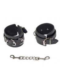 Черные наручники Liberate - Lola Games - купить с доставкой в Химках