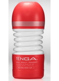 Мастурбатор TENGA Rolling Head Cup - Tenga - в Химках купить с доставкой