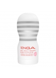 Мастурбатор TENGA Original Vacuum Cup Soft - Tenga - в Химках купить с доставкой
