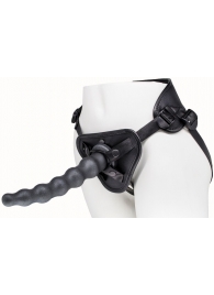 Пояс харнесс BEST UNI strap с 2 насадками - 18 и 22 см. - LOVETOY (А-Полимер) - купить с доставкой в Химках